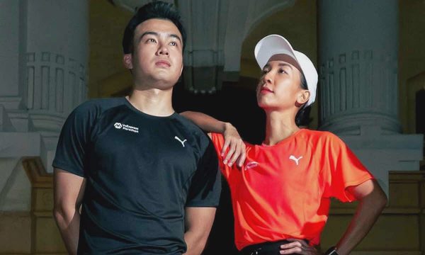 VnExpress Marathon Hanoi Midnight 2026 công bố áo finisher