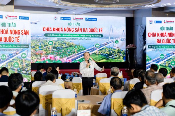 VNPT Green cùng Đồng Tháp mở lối đưa nông sản vươn ra thị trường quốc tế