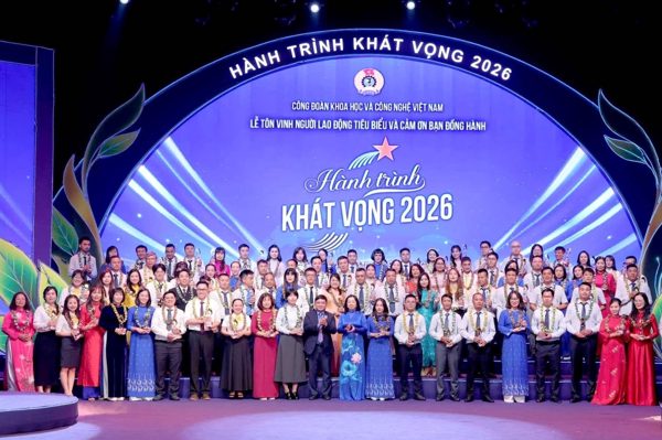 VNPT: Phía sau người lao động là những ‘Bạn đồng hành’