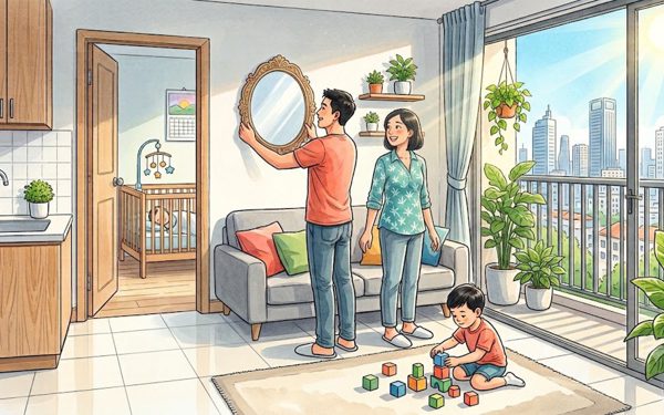 Vợ chồng ăn đời ở kiếp, sao lại xét nét ai kiếm tiền nhiều hơn