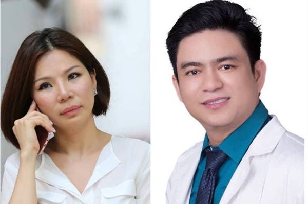 Vợ chồng bác sỹ Chiêm Quốc Thái tranh chấp khối tài sản nghìn tỷ