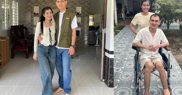 Vợ chồng trẻ cùng bước tiếp sau biến cố