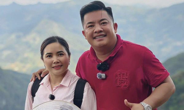 Vợ chồng YouTuber Hải Sapa TV bị khởi tố