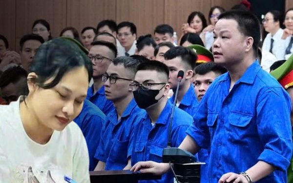 Vợ cũ Mr Hunter trước tòa 'xin lại' 18 tỉ nếu là 'tiền hợp pháp'