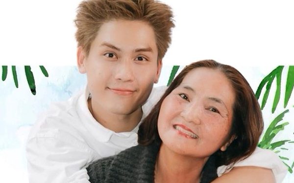 Võ Điền Gia Huy rời Dấu chân tình thân sau khi mẹ qua đời
