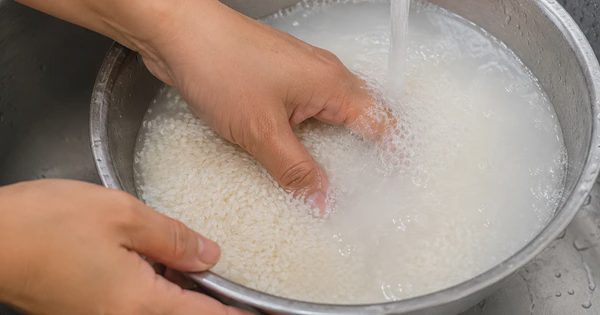 Vo gạo đến khi nước trong: Có thật sự cần thiết?