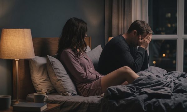 Vợ giả vờ cực khoái, chồng dễ rơi vào 'lo âu hiệu suất'