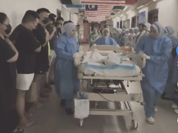 Vợ người hiến tạng: 'Anh luôn giúp người, em thay anh làm điều cuối cùng'