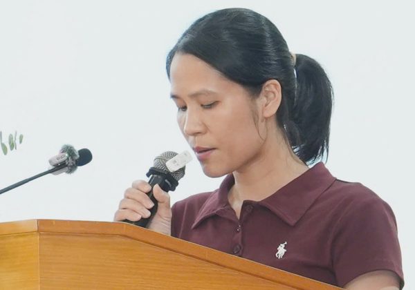 Vợ người hiến tạng: 'Mong người nhận tạng sống tốt thay cả phần đời chồng tôi'