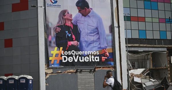 Vợ ông Nicolas Maduro muốn được tại ngoại vì lý do sức khỏe