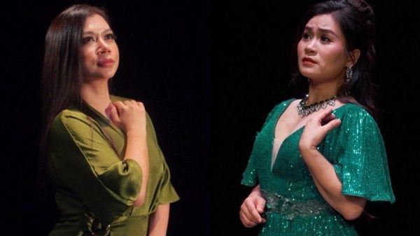 Vở opera Tosca lần đầu tiên công diễn tại Việt Nam