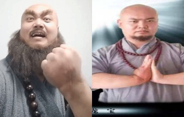 Võ sĩ tự xưng 'Lỗ Trí Thâm tái thế' luyện Thiết Sa Chưởng, bàn tay to gấp 3 lần