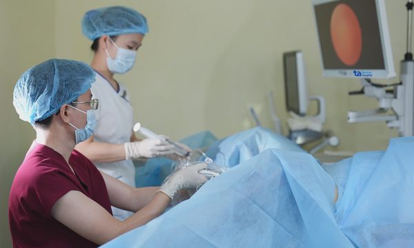 Vô sinh do đa polyp tử cung