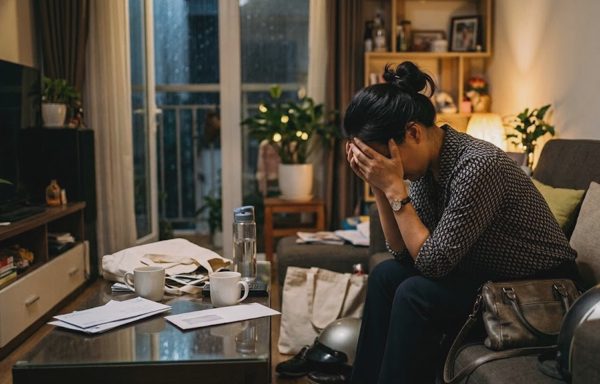 Vợ tôi là tiến sĩ nhưng thu nhập chưa đến 15 triệu đồng