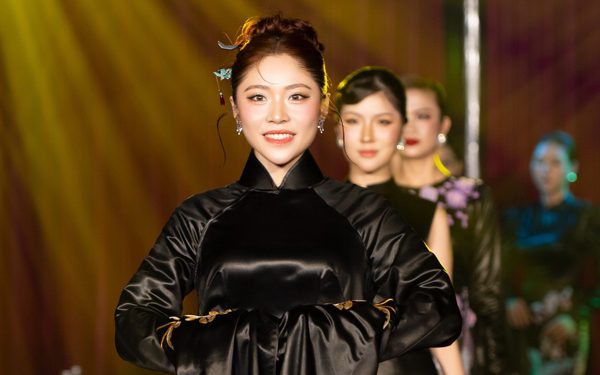Võ Việt Chung kể chuyện Sài Gòn xưa qua áo dài Lãnh Mỹ A, ẩm thực