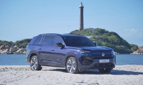 Volkswagen khuyến mãi loạt xe, cao nhất hơn 300 triệu đồng