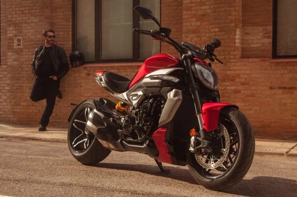 Volkswagen tái cấu trúc, tính bán thương hiệu mô tô Ducati với giá 'khủng'