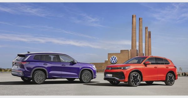 Volkswagen thay đổi chiến lược SUV tại Việt Nam, Tiguan và Tayron có gì khác biệt?