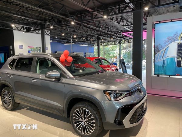 Volkswagen triệu hồi gần 72.700 xe điện trên toàn cầu để kiểm tra lỗi pin cao áp