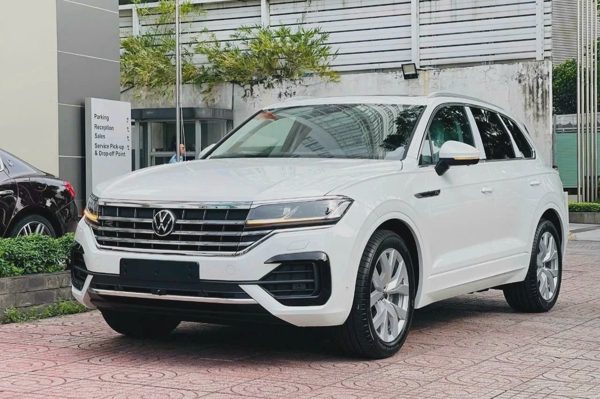 Volkswagen tung ưu đãi lớn, có mẫu giảm hơn 300 triệu đồng