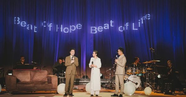 Volvo Car Việt Nam: Hành trình tri ân với đêm nhạc 'Beat of Hope. Beat of Life'
