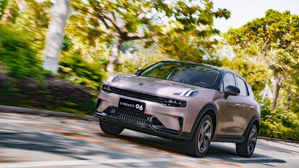 Volvo Cars sẽ phân phối độc quyền Lynk & Co tại châu Âu