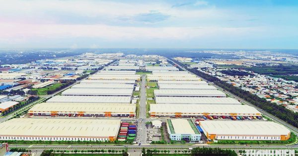 Vốn đầu tư Singapore vào Việt Nam dịch chuyển sang công nghệ, tài chính