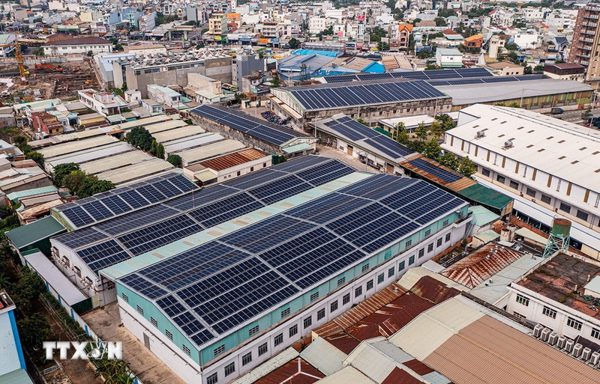 Vốn FDI tăng mạnh, bất động sản Việt Nam đón thêm nhu cầu mới
