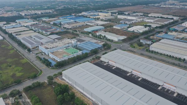 Vốn FDI vào TP HCM gấp hơn 4 lần cùng kỳ