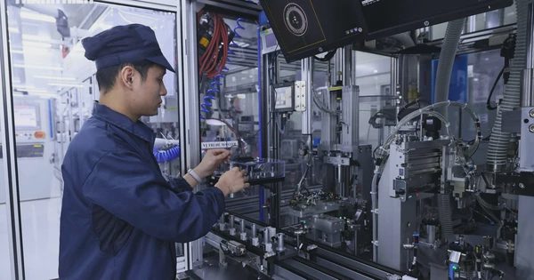 Vốn FDI vào Việt Nam tăng 76,4%, vốn thực hiện cao nhất 5 năm