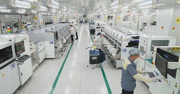 Vốn ngoại tìm đến Việt Nam 'làm tổ'