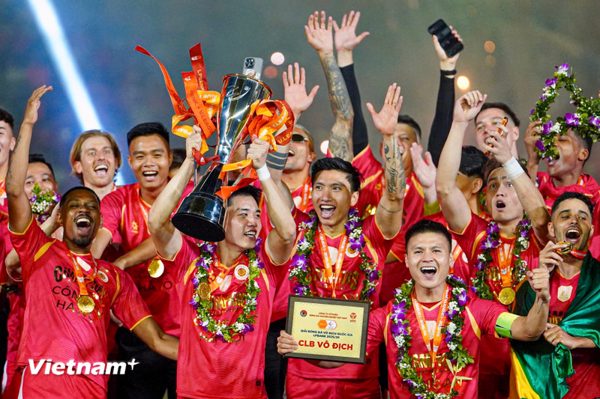 Vòng 1 V-League 2026/27: Công an Hà Nội khởi đầu hành trình bảo vệ ngôi vương