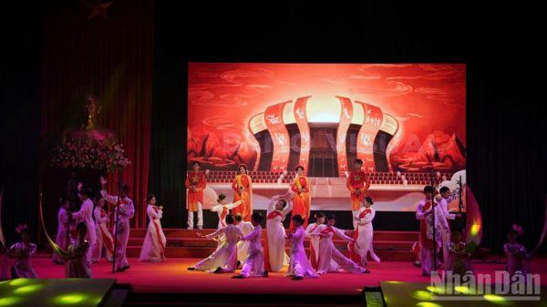 Vòng chung kết Liên hoan văn hóa, văn nghệ trong hệ thống Mặt trận