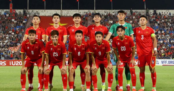 Vòng loại U.20 châu Á 2027 và bài học quý cho bóng đá trẻ Việt Nam