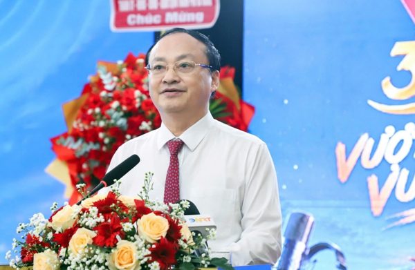 VOV miền Trung gặp mặt nhân dịp 35 năm ngày thành lập