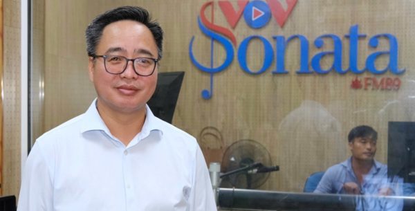 VOV Sonata - FM89: Tạo một 'dòng chảy' âm nhạc tinh hoa 24/24h