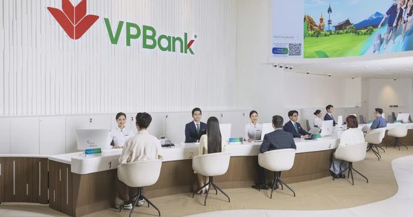 VPBank chốt ngày phát hành gần 2,1 tỉ cổ phiếu trả cổ tức