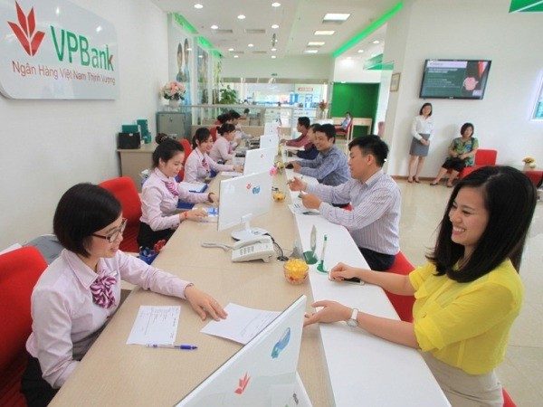 VPBank chốt quyền trả cổ tức bằng cổ phiếu, tăng vốn lên 100.000 tỷ đồng