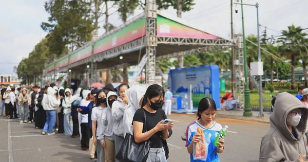 VPBank đất sen hồng Music Marathon 2026 lập kỷ lục, số lượng VĐV tăng gấp gần 5 lần