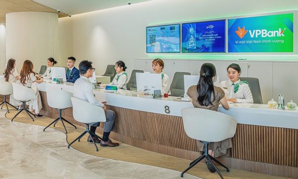 VPBank giảm tới 1,5% lãi suất cho khách hàng sản xuất kinh doanh