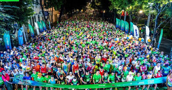 VPBank Hanoi International Marathon 2026, giải chạy đậm chất Hà Nội nhất quay trở lại vào 18.10