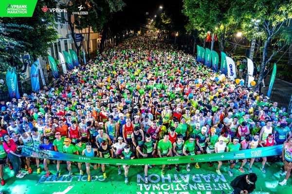 VPBank Hanoi International Marathon 2026: Khám phá cung đường biểu tượng Thủ đô