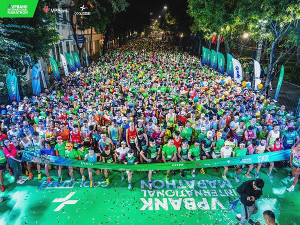VPBank Hanoi International Marathon 2026 trở lại với hơn 11.000 vận động viên