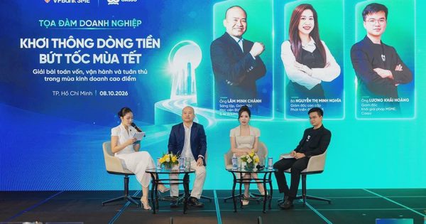 VPBank SME bắt tay Casso: Khi dữ liệu hóa đơn trở thành chìa khóa tiếp cận vốn