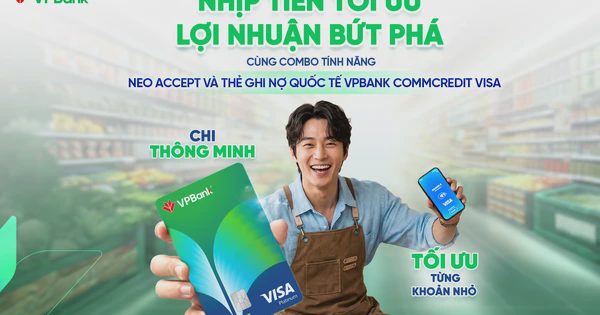VPBank và hành trình nâng tầm trải nghiệm thanh toán không chạm