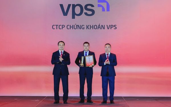 VPS năm thứ ba liên tiếp dẫn đầu ngành chứng khoán về nộp ngân sách nhà nước