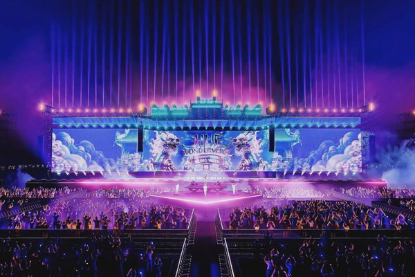 VSIP cùng Huế Wonderverse Music Fest 2026 lan tỏa hình ảnh cố đô Huế