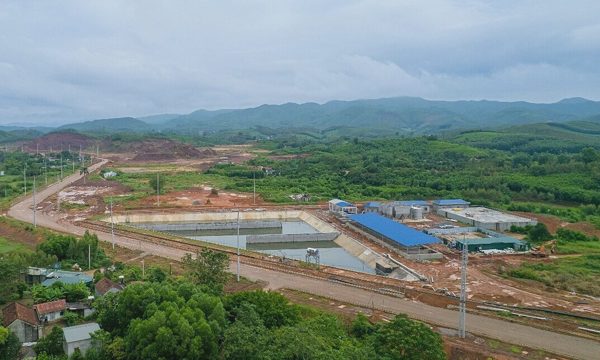 VSIP Lạng Sơn đẩy nhanh tiến độ, chuẩn bị đón nhà đầu tư
