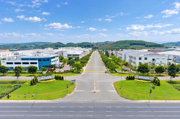 VSIP Quảng Ngãi - Điểm đến đầu tư năng động của miền Trung