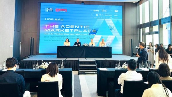 VSMCamp & CSMOSummit 2026: Bàn về tương lai ngành Sales & Marketing trong kỷ nguyên AI
